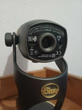 MICRÓFONO BLUE YETI EDICIÓN WORLD OF WARCRAFT
