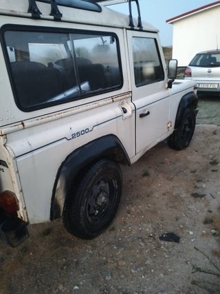 Land Rover Santana 1992