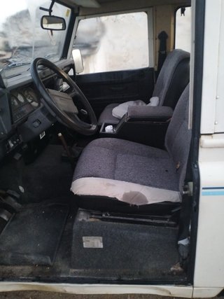 Land Rover Santana 1992