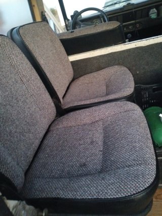 Land Rover Santana 1992