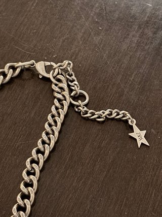 Collar Zara Two Jeys Plata