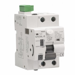 Diferencial autorrearmable 40A 30MA 2P