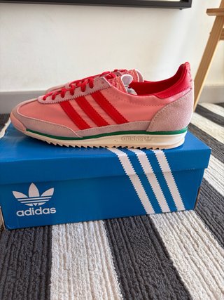 Adidas SL 72 OG W Zapatillas Talla 38 2/3