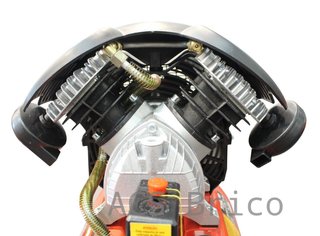 Compresor Aire 100 L - 3 Hp - 09381 - Mader