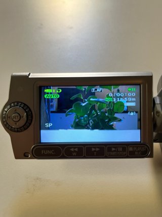 Videocámara Canon HG10 Full HD HDD 40GB