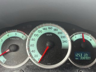 Toyota corolla Verso 2007