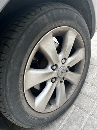 Toyota corolla Verso 2007