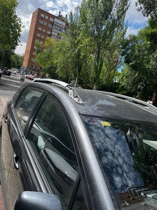 Toyota corolla Verso 2007