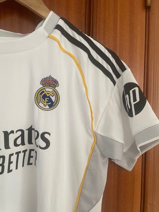 Camiseta y pantalón Real Madrid Adidas Talla 28