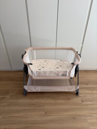 Cuna de viaje colecho Twinly Comfortly