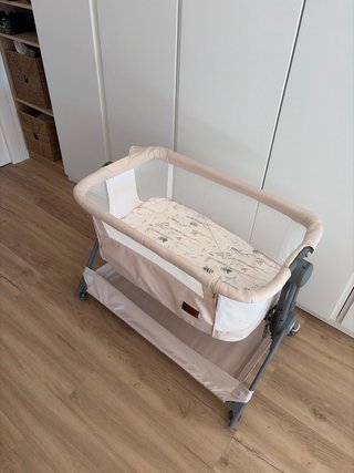 Cuna de viaje colecho Twinly Comfortly