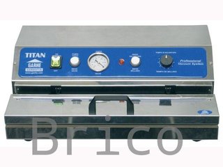 Envasadora Vacio Profesional TITAN 45cm - 31450 - GARHE