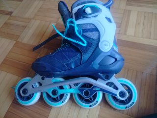 Patines Oxelo Talla 36