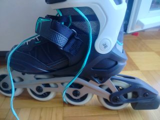 Patines Oxelo Talla 36