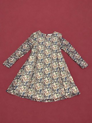Vestido Easy Wear estampado mariposas Talla S
