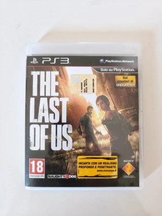 The Last of Us PS3
