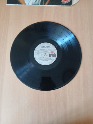 Vinilo Donna Summer Love To Love You Baby