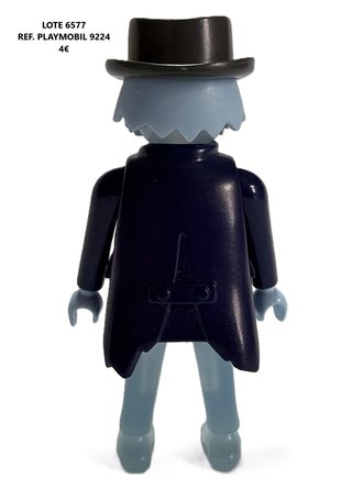 Lote 1737 6574 6577 Playmobil halloween
