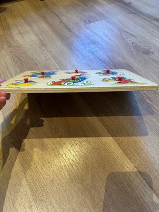 Lote Puzzles Disney, Winnie Pooh y Otros