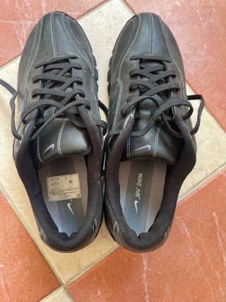 Zapatos de Golf Nike Negros