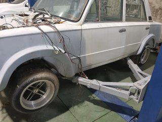 SEAT 124 1975