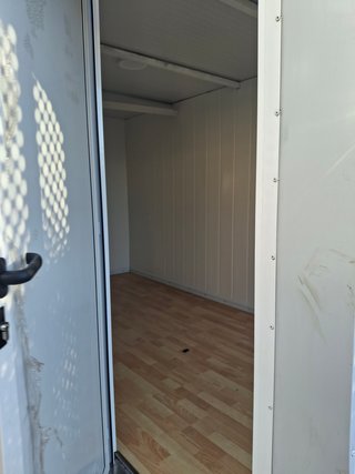 Caseta prefabricada modular
