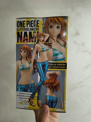 Nami Glitter & Glamours Special Color