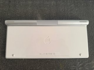 Teclado Apple Mac QWERTY inglés/US