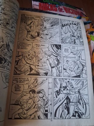 3 comics colosos del comic. Todos por 3 euros