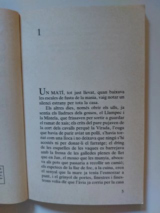 Llibres lectura infantil