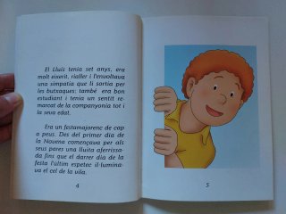Llibres lectura infantil
