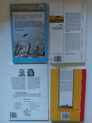 Llibres lectura infantil