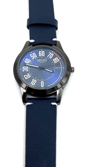 Orologio Sidera Chronometrie Sport Tachimetro
