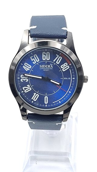 Orologio Sidera Chronometrie Sport Tachimetro