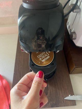 Cafetera Nescafé Dolce Gusto