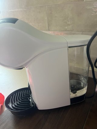 Cafetera Nescafé Dolce Gusto