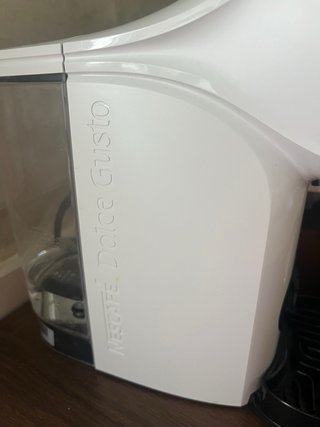 Cafetera Nescafé Dolce Gusto