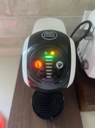 Cafetera Nescafé Dolce Gusto