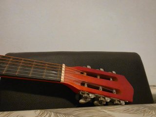 Guitarra Española Infantil 76cm