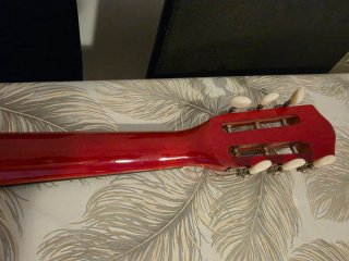 Guitarra Española Infantil 76cm
