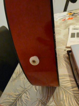 Guitarra Española Infantil 76cm