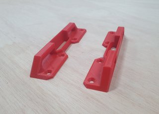 8 Soportes para caja L-Boxx 102, Bosch, Sortimo