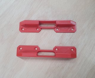 8 Soportes para caja L-Boxx 102, Bosch, Sortimo