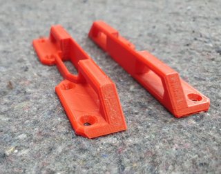 8 Soportes para caja L-Boxx 102, Bosch, Sortimo