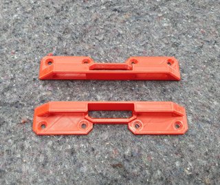8 Soportes para caja L-Boxx 102, Bosch, Sortimo