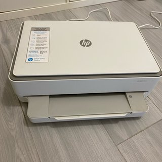 Impresora HP ENVY 6000 Series Blanca
