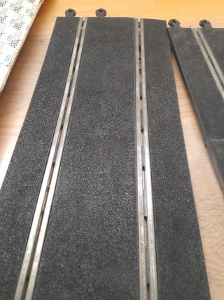 Scalextric Ref. 3025 Puente circuito