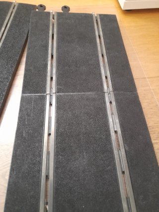 Scalextric Ref. 3025 Puente circuito