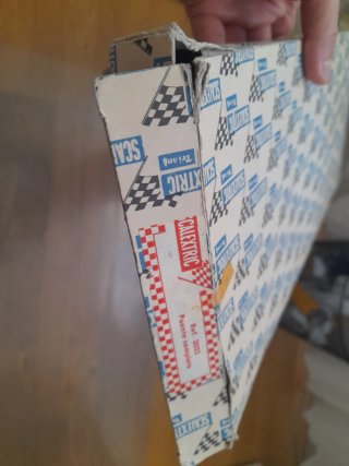 Scalextric Ref. 3025 Puente circuito