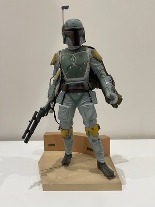 Kotobukiya - Boba Fett (Cloud City) - 1/7